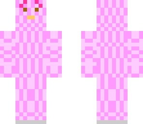 the pink pen