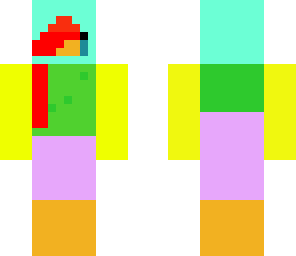 my first skin no2