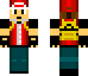red-pokemon