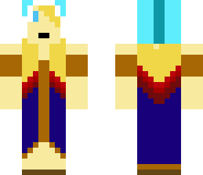 fire and ice mage