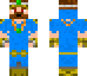king gilles of astriyan 3