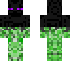 creeper-enderman