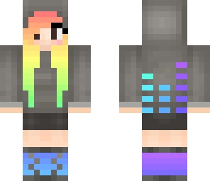 rainbow chick