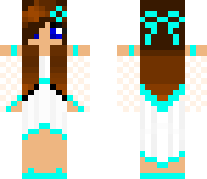 light blue twin