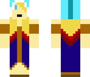 fire and ice mage edit