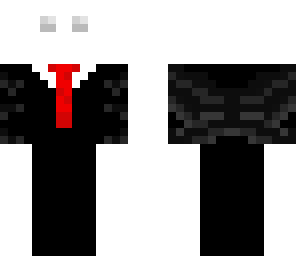 realistic  slender