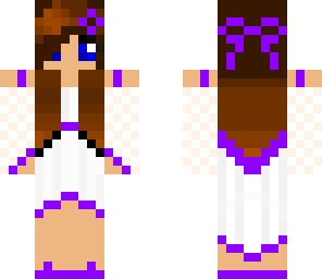 purple twin