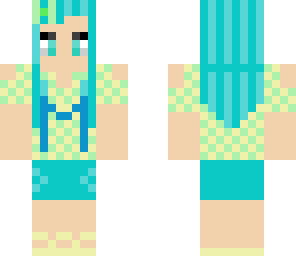 minecraft girl sister