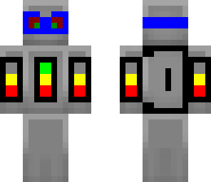 power robot