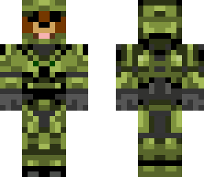 ****-bear masterchief