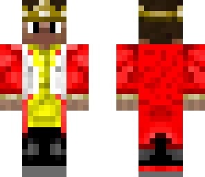 king or prince