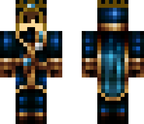 king mage