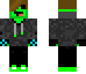 derpy slime man