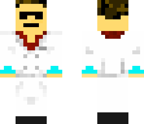 suit guy | Minecraft Skin