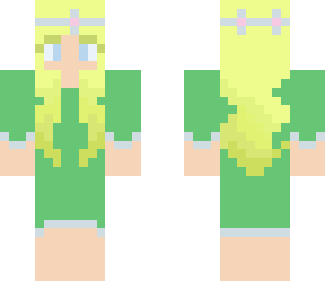 elf girl