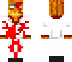 herobrine disco pumpkin