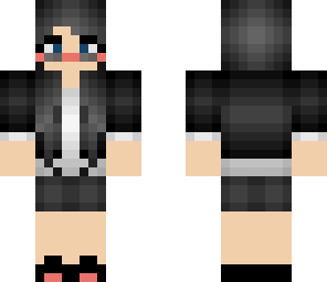 captainsparklez - gender bend