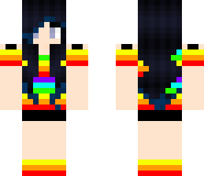 rainbow gurl