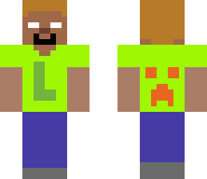 snazzy herobrine