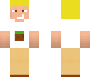 minecraft boy