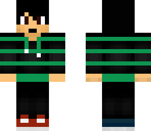 cool boy teen skin