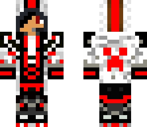 evil assassin
