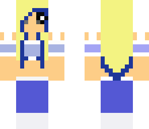 my first skin