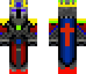 warrior king