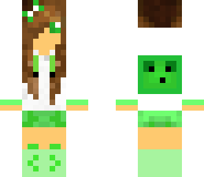 slime girl
