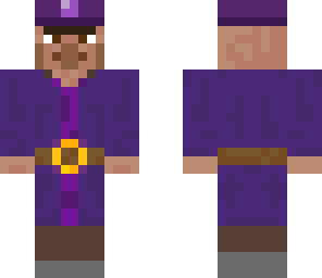 villager magician