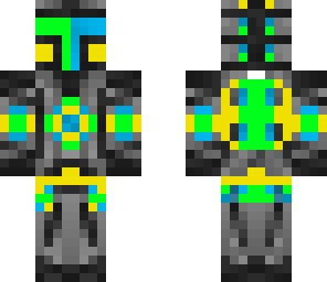 collorfullarmor