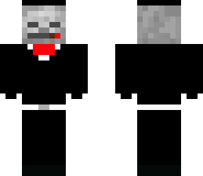 mobster skeleton