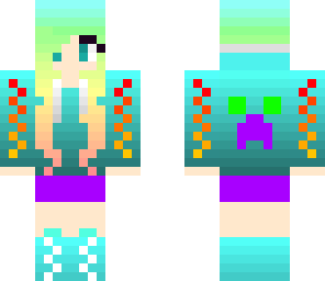 rainbow gal