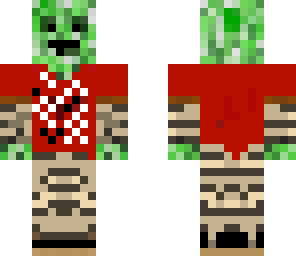 happy creeper
