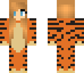 tigger girl