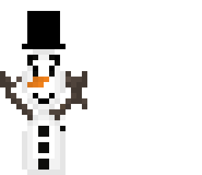 snow man