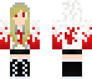 blond girl killer