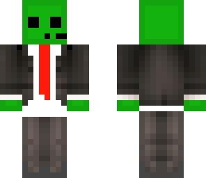 slime-ina-suit undercover