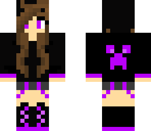 creeper girl