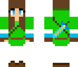 loz girl
