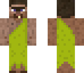 cave man
