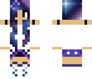 galaxy girl
