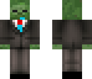 fancy zombie