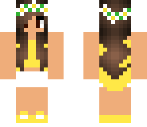 summer time girl