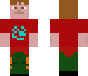 parkour man