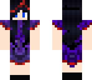 nether girl