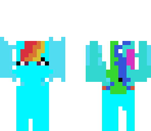 rambow dash