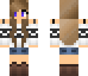 sweater girl