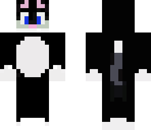 black cat