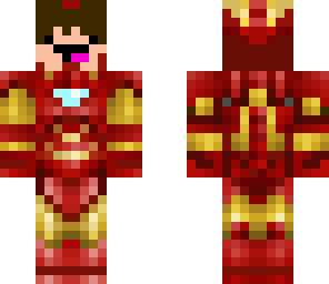 derpy iron man